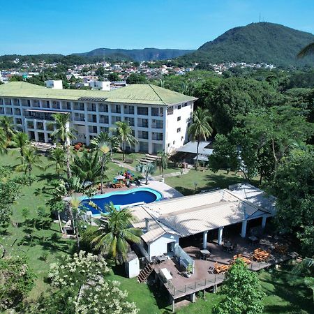 Araguaia Hotel Barra do Garcas Exterior photo