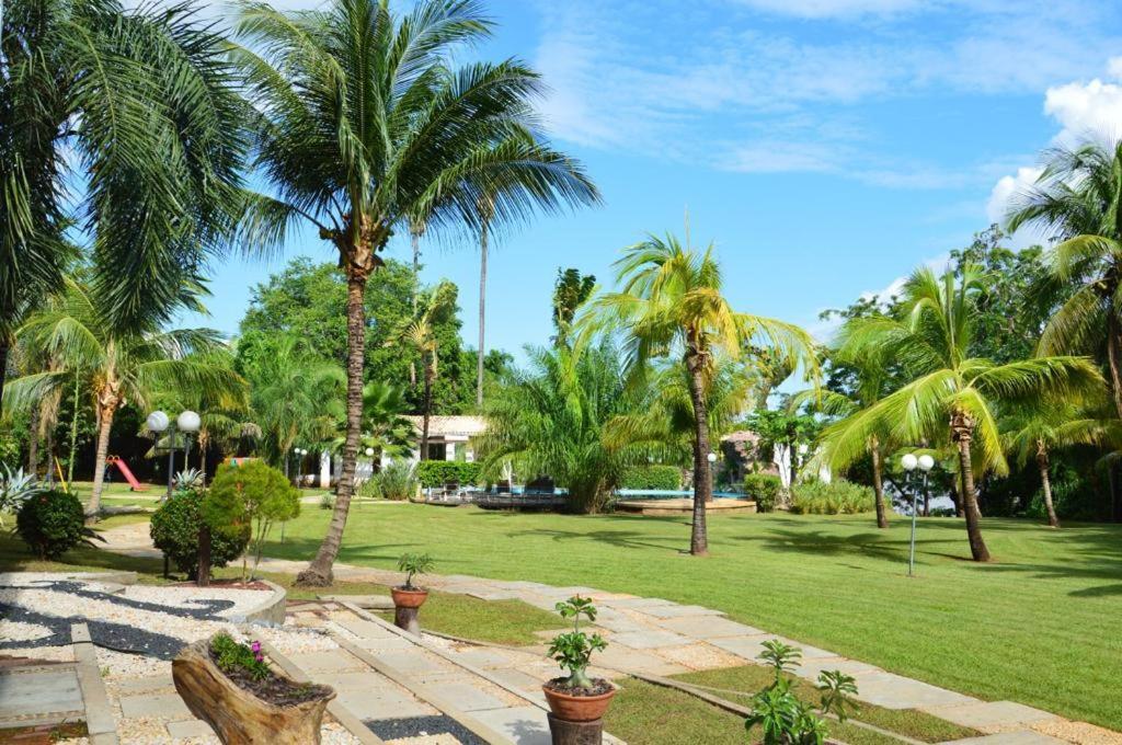 Araguaia Hotel Barra do Garcas Exterior photo