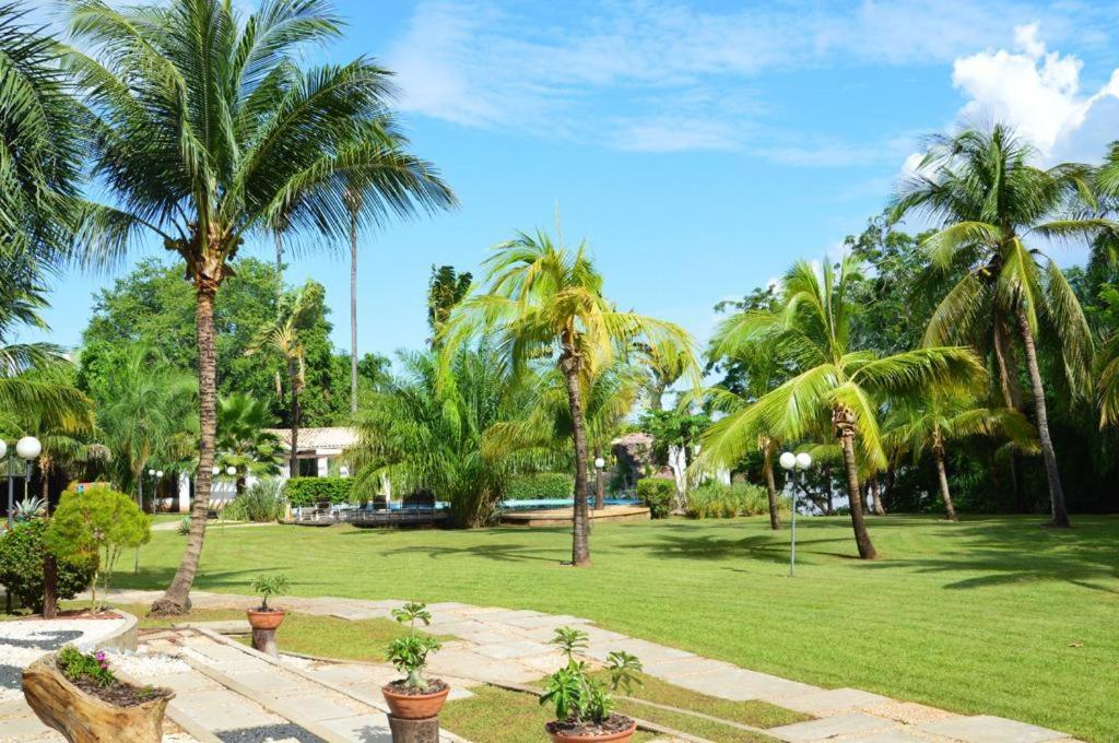 Araguaia Hotel Barra do Garcas Exterior photo