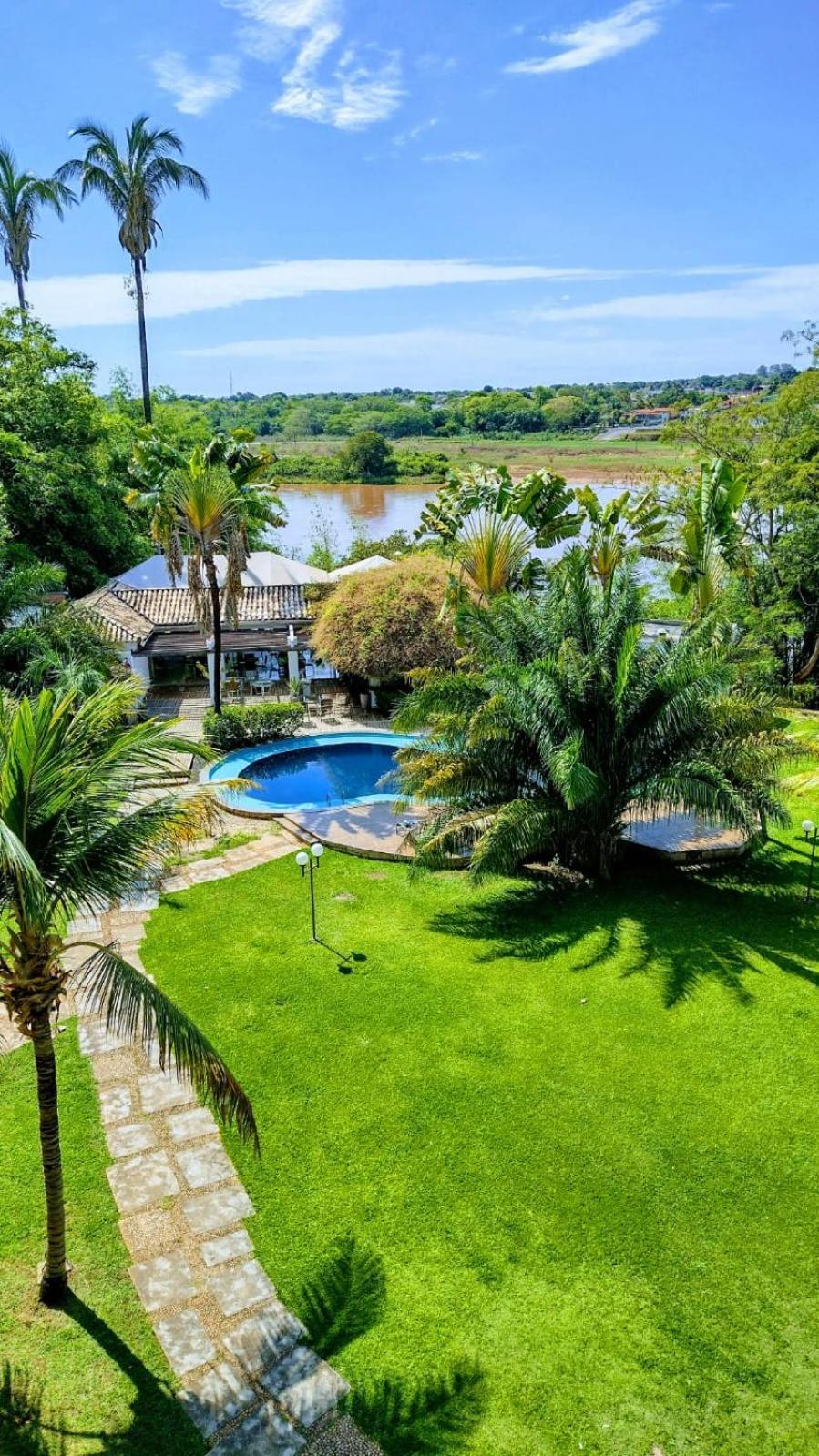 Araguaia Hotel Barra do Garcas Exterior photo