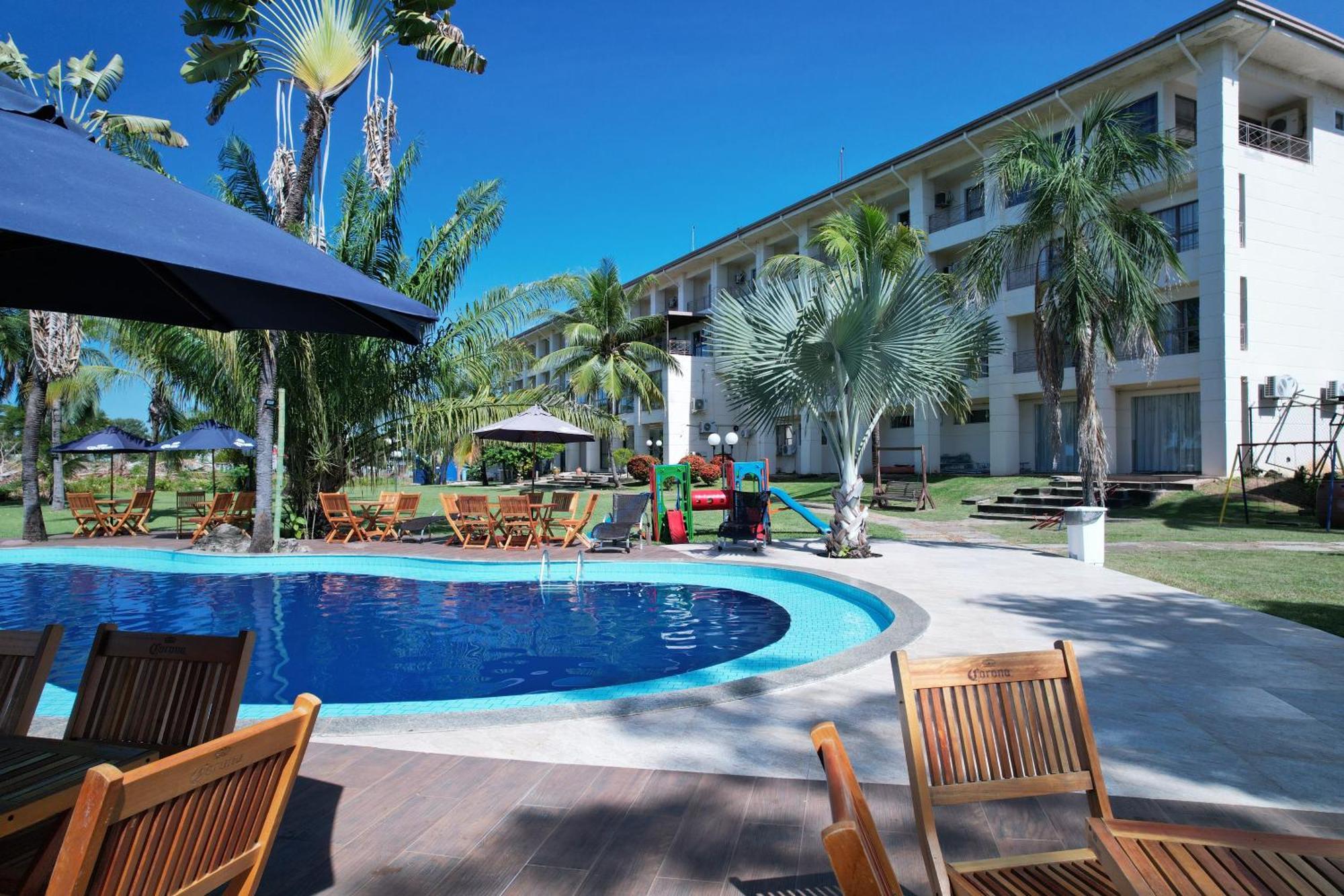 Araguaia Hotel Barra do Garcas Exterior photo